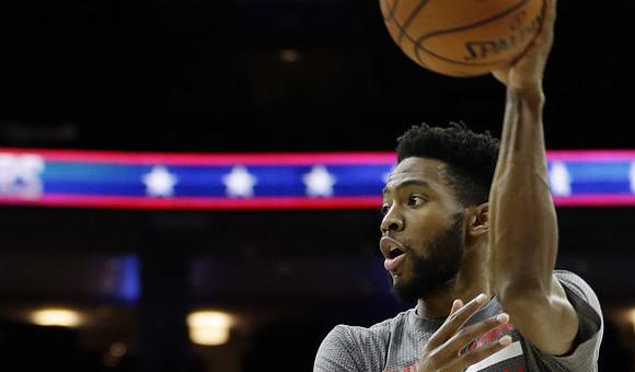 RI's Randle gets second 10-day deal with NBA's 76ers